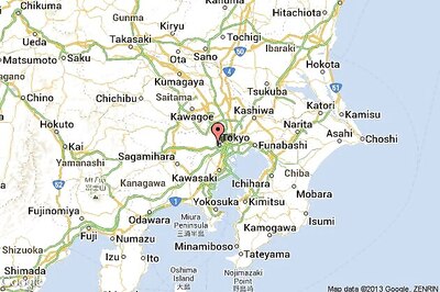 Sixty Japanese injured by blast at fireworks show