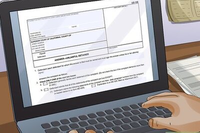 How to Fight an Eviction in California