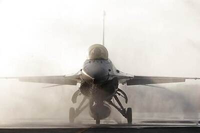 India 'disappointed' as US decides to sell eight F-16 fighter jets to Pakistan