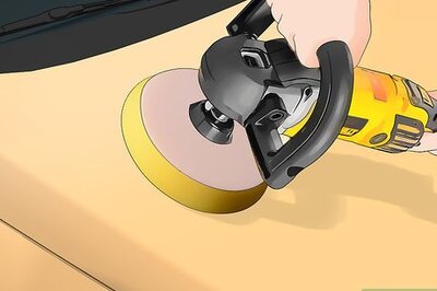 How to Sand a Car for Repainting