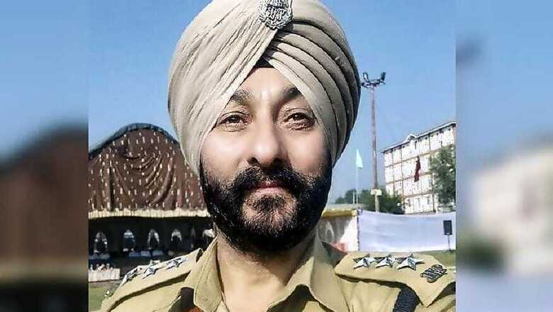Davinder Singh Suspended, Have Recommended His Sacking, Says J&K Police Chief; Case to Be Handed Over to NIA