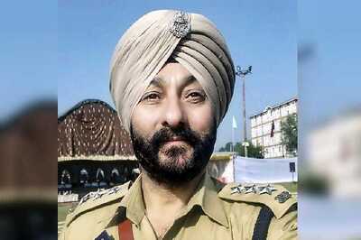 Davinder Singh Suspended, Have Recommended His Sacking, Says J&K Police Chief; Case to Be Handed Over to NIA