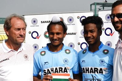 Junior Hockey World Cup 2016: Harjeet Singh to Lead Team India