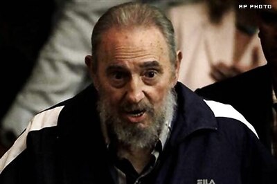 Cuba criticises Twitter for Fidel death rumour