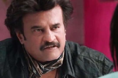 First look of Rajinikanth's 'Kabali' to be released next month