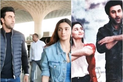 Ranbir Kapoor, Alia Bhatt Gear up for Final Schedule of Brahmastra Shoot