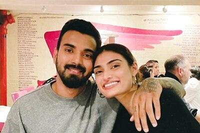 Athiya Shetty and KL Rahul Make Relationship Public; Cricketer's Birthday Post for Actor Goes Viral