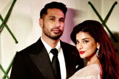 Arjun Kanungo, Wife Carla Dennis Share Stunning Pics From Their 'First Night Out as Mr and Mrs'