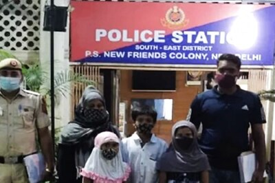 Delhi Police's 'Operation Milap' Finds 3 Missing Siblings at NFC's Ashoka Park