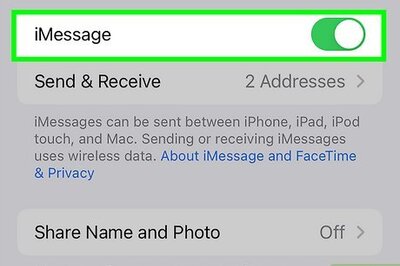 7 Easy Ways to Fix iMessage Not Delivered on iPhone or iPad
