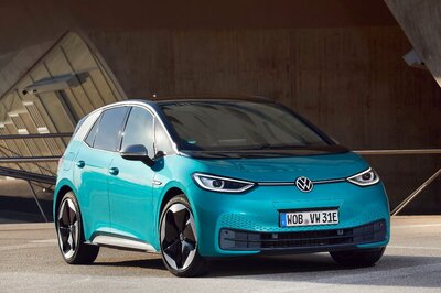 Volkswagen Reports 158 Percent YoY Growth in EV Sales in 2020, ID.3 Leads Chart as Most Sold Car