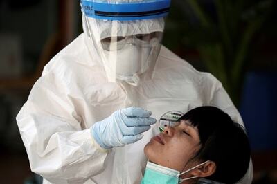 UK Virus Strain: Sample of London Returnee to Chennai Will be Sent to NIV for Genomic Analysis