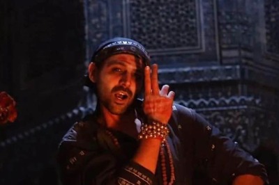 Kartik Aaryan Trends Big As Fans Celebrate Bhool Bhulaiyaa 2 Success, Calls Him 'Future of Bollywood'