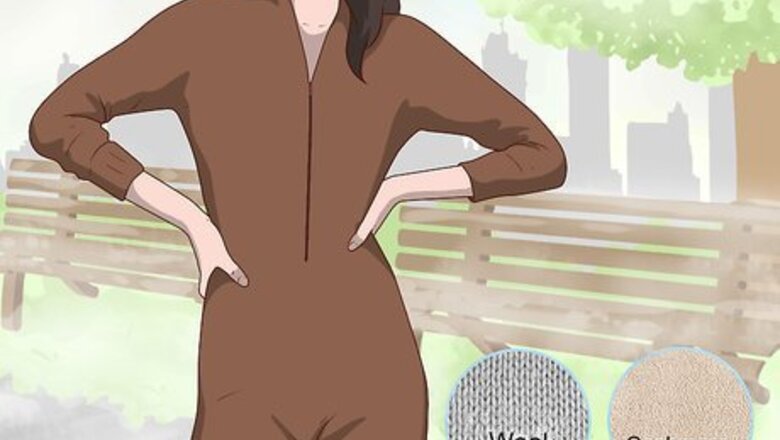 How to Wear a Jumpsuit in Winter