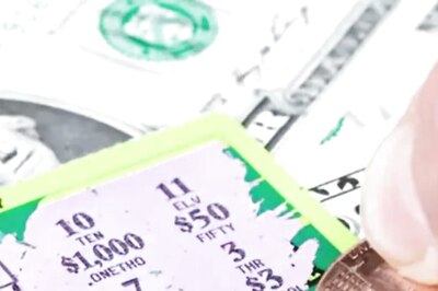 Friend's Win Inspires US Man To Try His Luck In Lottery. The Result Is Rs 33 Crore Jackpot