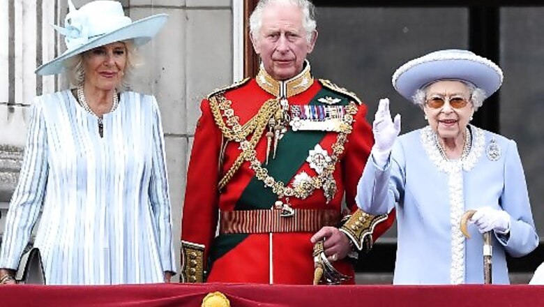 News18 Afternoon Digest: King Charles III Ascends The British Throne, Here's How The Royal Line Of Succession Changes & Other Stories