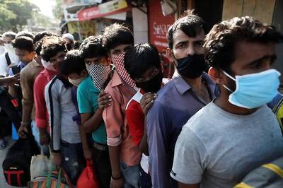 Maharashtra Records 60 Deaths and 2,608 New Coronavirus Cases, Taking the Total to 47,190