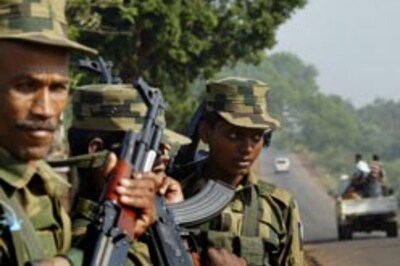 Lanka govt ready for talks with Tigers