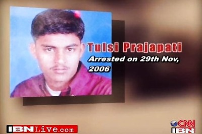 Prajapati case: Accused cop seeks anticipatory bail