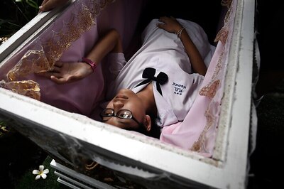 Death Awareness Cafe In Bangkok Gives You A Taste Of Mortality