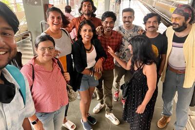 From Metro Antakshari to Campaign for Bilkis Bano: Fostering Feminist Dissent in Mumbai's Local Trains