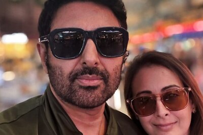 Preeti Jhangiani Says Parvin Dabas' Accident Was a 'Big Scare': 'He Had Such a Big Concussion...'