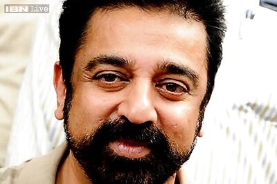 Padma Bhushan is an impetus to do more good work: Kamal Haasan