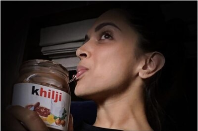 When Deepika Padukone Sneaked Around the House and 'Devoured' Ranveer Singh's Favourite Food Item