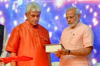 Manoj Sinha: Close to Modi-Shah, This IIT-BHU Alumnus Was Once the Probable Face for UP CM Post