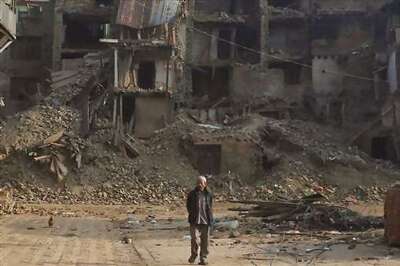 Nepal reopens 6 heritage sites for public after deadly quakes