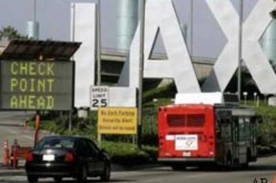 Grandma puts baby in X-ray machine