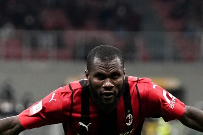 Barcelona Sign Franck Kessie as Free Agent to Strengthen Midfield