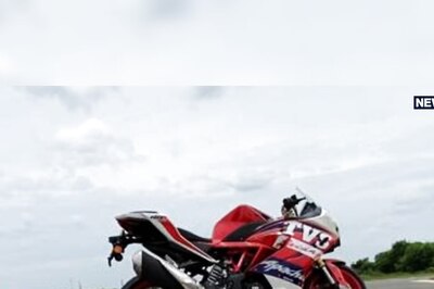 TVS Launches ‘Built To Order’ Platform, Launches 2021 TVS Apache RR 310 With Performance Kits