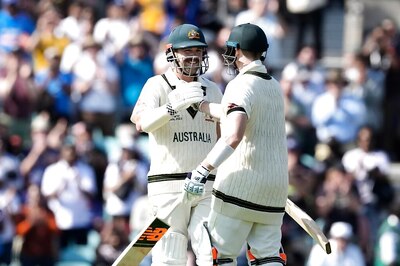 IND vs AUS, WTC Final: Travis Head, Steve Smith Punish Listless India on Day 1