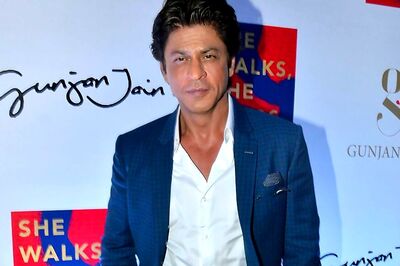 Shah Rukh Khan's New Film With Aanand L Rai To Release In 2018
