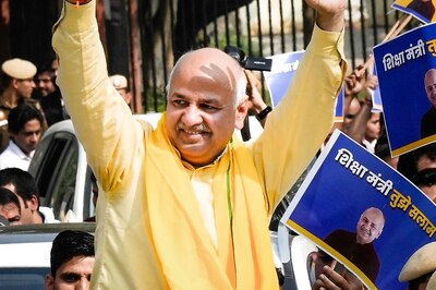 Kejriwal Picks Atishi, Saurabh for Delhi Cabinet but No Dy CM Yet; CM Says AAP is a 'Storm' | Top Points