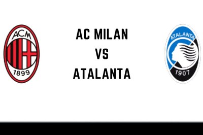 AC Milan vs Atalanta Live Streaming: When and Where to Watch Serie A 2021-22 Live Coverage on Live TV Online