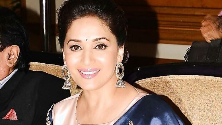 Madhuri Dixit feels she is inclined towards roles that portray women as stronger beings