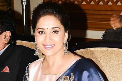 Madhuri Dixit feels she is inclined towards roles that portray women as stronger beings