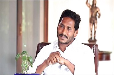Nine Years After Bitter Break-Up, Jaganmohan Reddy Says He Has Forgiven Congress