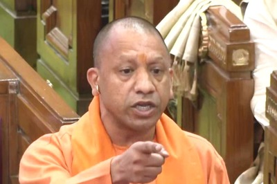 'Will Destroy Mafia': Yogi Tears Into Oppn in UP Assembly Over Killing of BSP MLA Murder Case Prime Witness