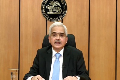 RBI Running Key Ops from a 250-member-strong Quarantine Centre: Shaktikanta Das