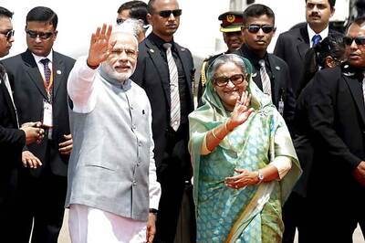 India, Bangladesh sign 22 agreements, Modi announces line of credit worth $2 billion