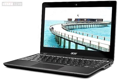 Google Chromebooks to be available in India from Oct 17 at Rs 22,999 onwards