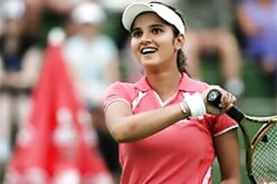 Sania-Sunitha get wildcard for doubles at Olympics