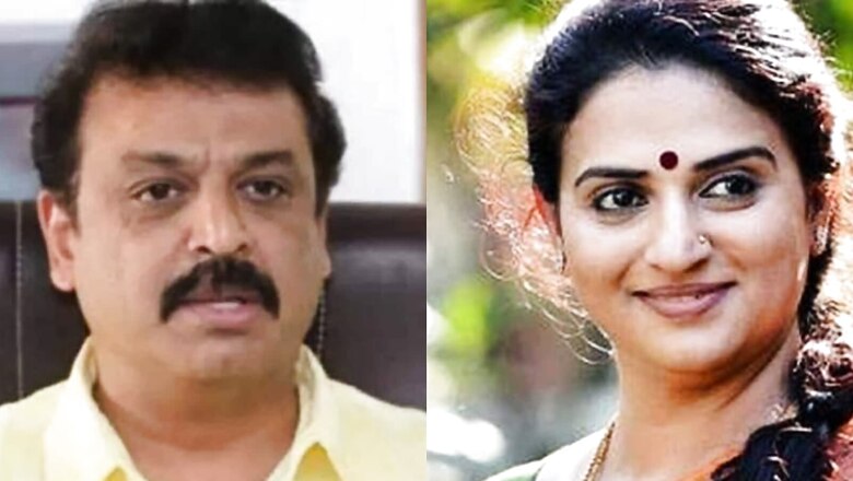 Is The Acting Career of Pavitra Lokesh Suffering Because of Naresh Babu?