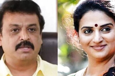 Is The Acting Career of Pavitra Lokesh Suffering Because of Naresh Babu?