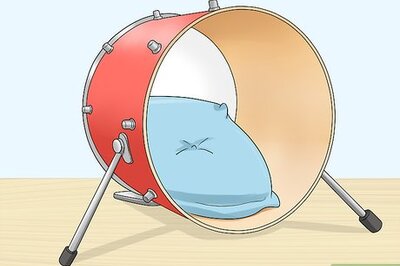 How to Dampen Drums