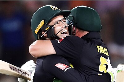 On This Day in 2018: Australia Beat New Zealand to Register Highest-ever Run-chase in T20s