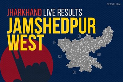 Jamshedpur West Election Results 2019 Live Updates (Jamshedpur Paschim): Banna Gupta of Congress Wins